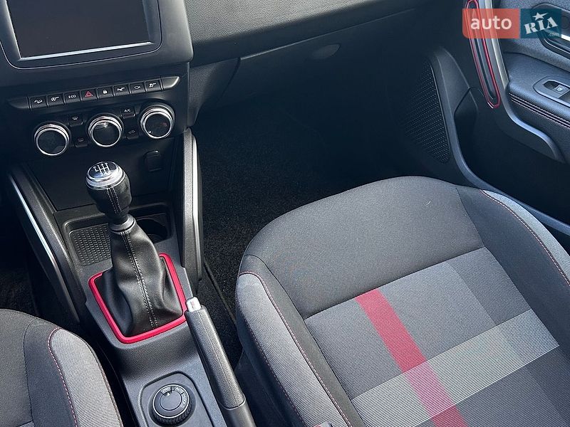 Внедорожник / Кроссовер Dacia Duster 2019 в Ковеле