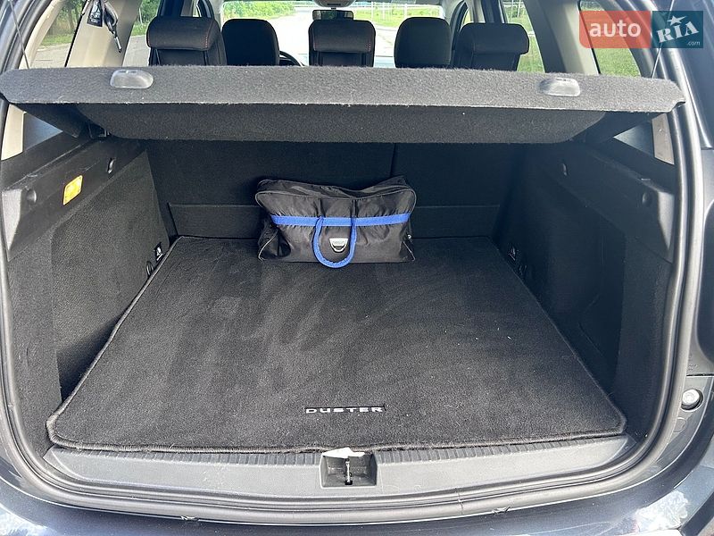 Внедорожник / Кроссовер Dacia Duster 2019 в Ковеле