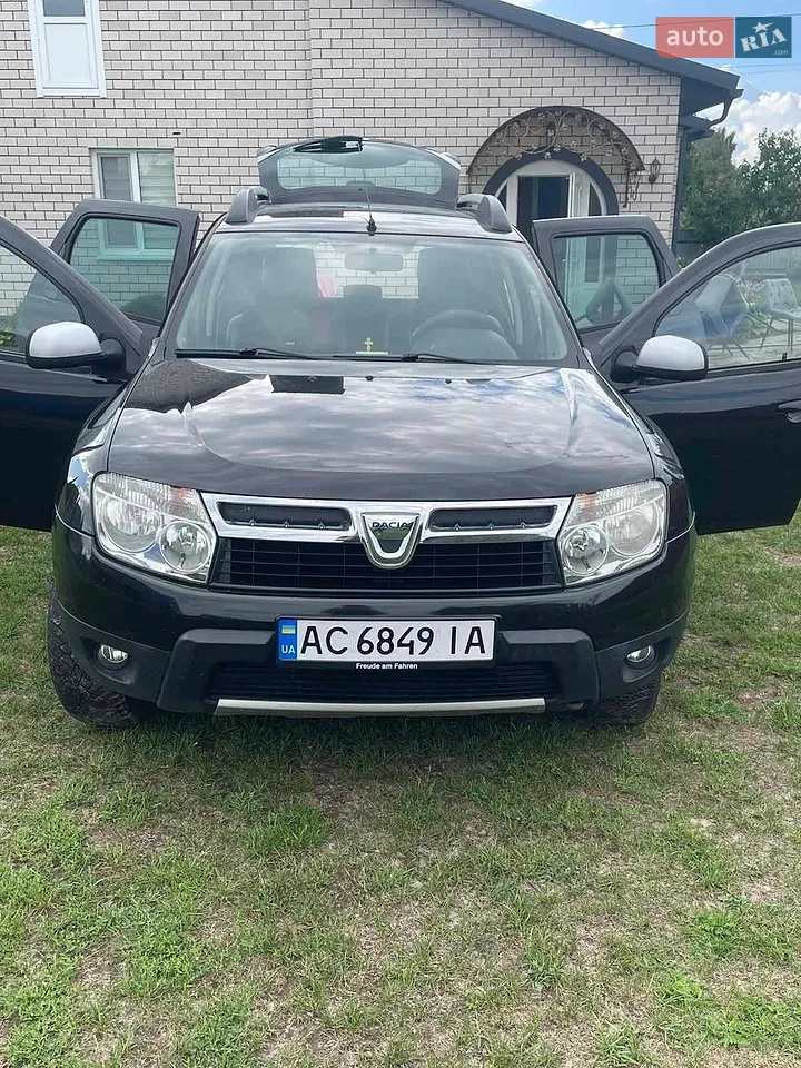 2013 Dacia Duster - мініатюра 17