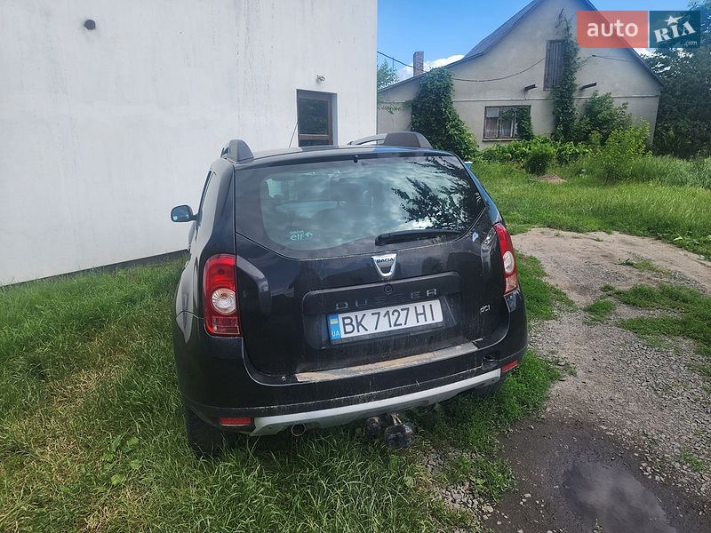 Позашляховик / Кросовер Dacia Duster 2011 в Рівному фото 6 Позашляховик / Кросовер Dacia Duster 2011 в Рівному