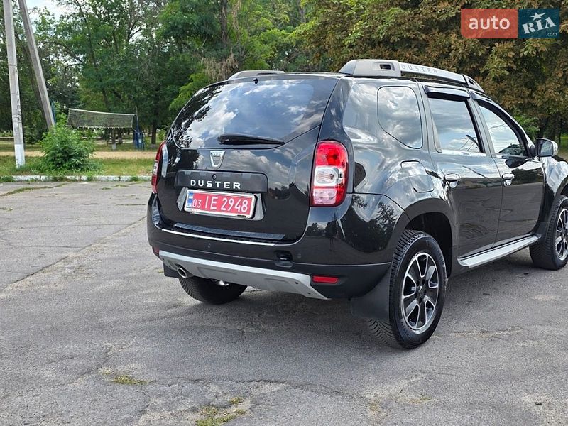 Внедорожник / Кроссовер Dacia Duster 2017 в Новоархангельске фото 69 Внедорожник / Кроссовер Dacia Duster 2017 в Новоархангельске
