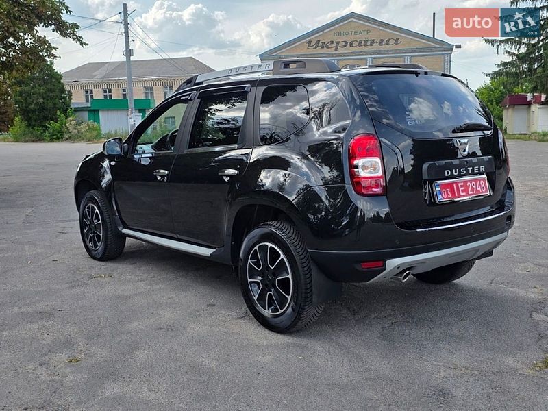 Внедорожник / Кроссовер Dacia Duster 2017 в Новоархангельске фото 73 Внедорожник / Кроссовер Dacia Duster 2017 в Новоархангельске