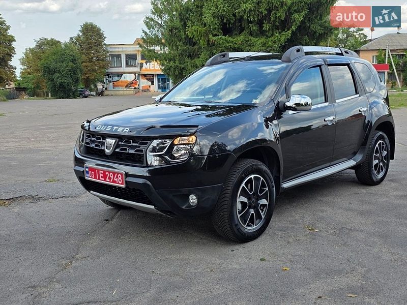 Внедорожник / Кроссовер Dacia Duster 2017 в Новоархангельске фото 63 Внедорожник / Кроссовер Dacia Duster 2017 в Новоархангельске