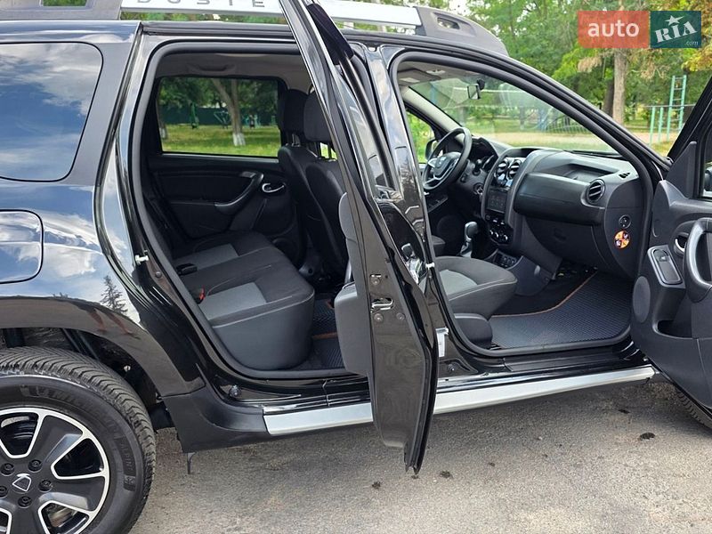 Внедорожник / Кроссовер Dacia Duster 2017 в Новоархангельске фото 81 Внедорожник / Кроссовер Dacia Duster 2017 в Новоархангельске