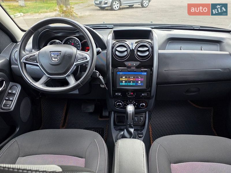 Внедорожник / Кроссовер Dacia Duster 2017 в Новоархангельске фото 83 Внедорожник / Кроссовер Dacia Duster 2017 в Новоархангельске