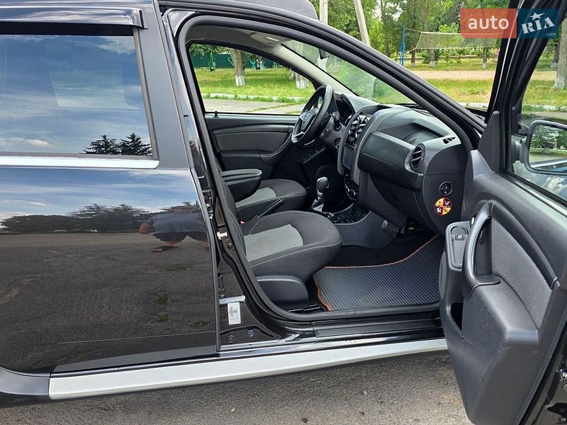 Внедорожник / Кроссовер Dacia Duster 2017 в Новоархангельске фото 79 Внедорожник / Кроссовер Dacia Duster 2017 в Новоархангельске