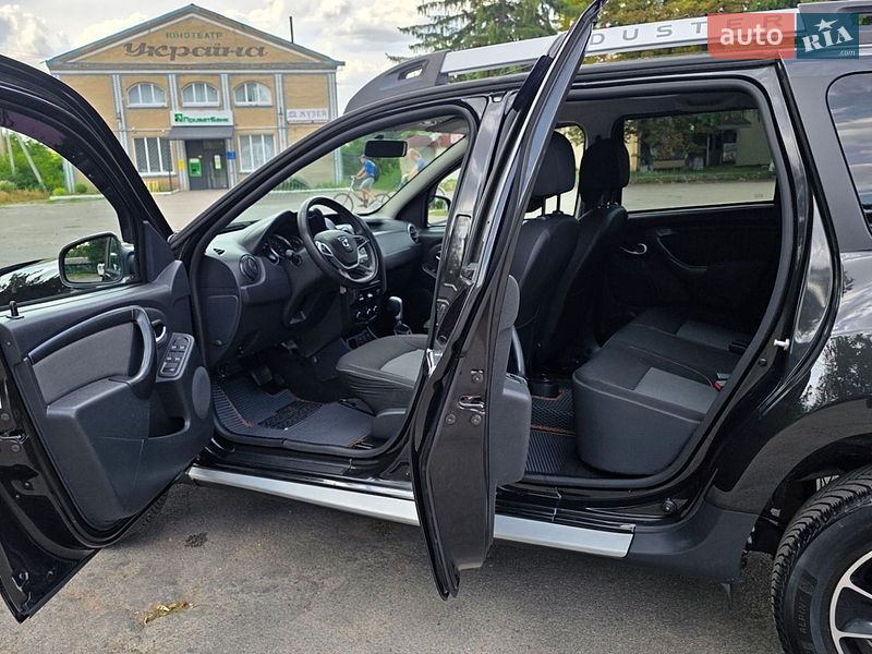 Внедорожник / Кроссовер Dacia Duster 2017 в Новоархангельске фото 77 Внедорожник / Кроссовер Dacia Duster 2017 в Новоархангельске