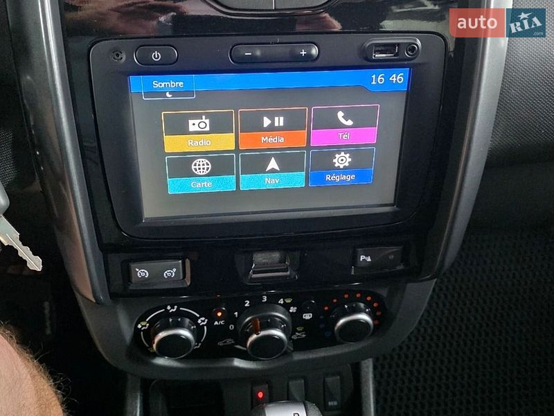 Внедорожник / Кроссовер Dacia Duster 2017 в Новоархангельске фото 115 Внедорожник / Кроссовер Dacia Duster 2017 в Новоархангельске