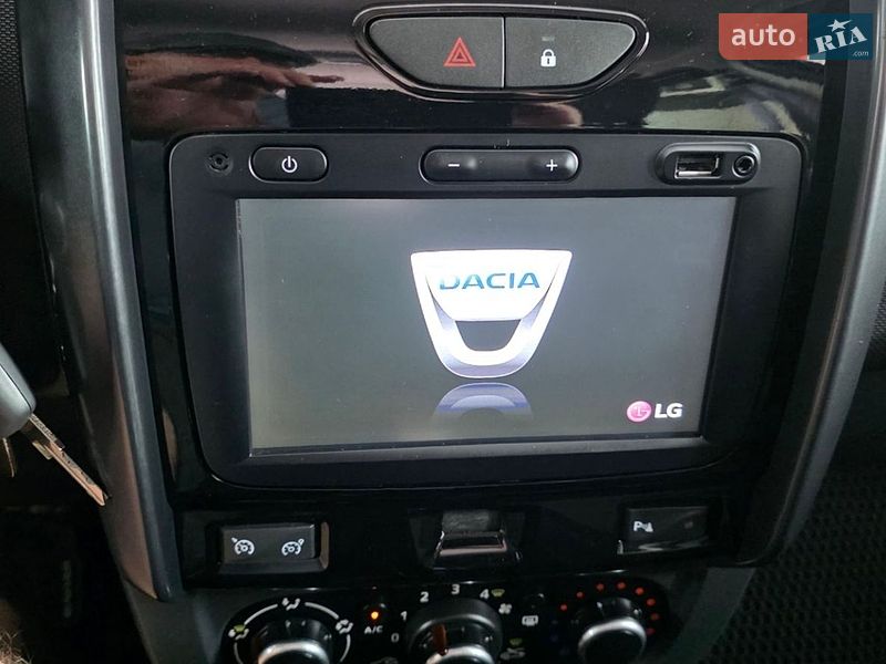 Внедорожник / Кроссовер Dacia Duster 2017 в Новоархангельске фото 113 Внедорожник / Кроссовер Dacia Duster 2017 в Новоархангельске