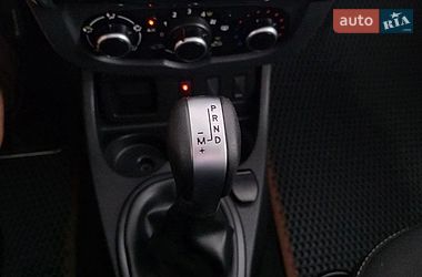 Позашляховик / Кросовер Dacia Duster 2017 в Новоархангельську