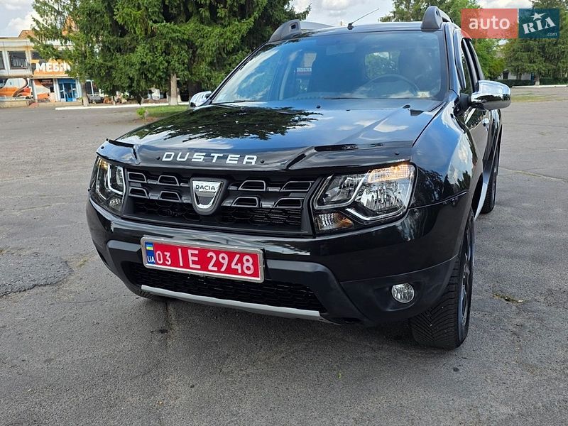 Внедорожник / Кроссовер Dacia Duster 2017 в Новоархангельске фото 88 Внедорожник / Кроссовер Dacia Duster 2017 в Новоархангельске