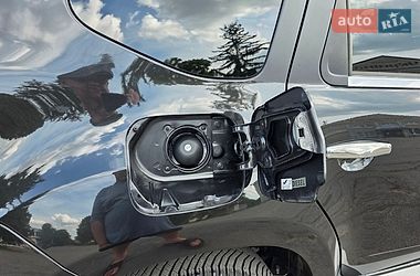 Позашляховик / Кросовер Dacia Duster 2017 в Новоархангельську