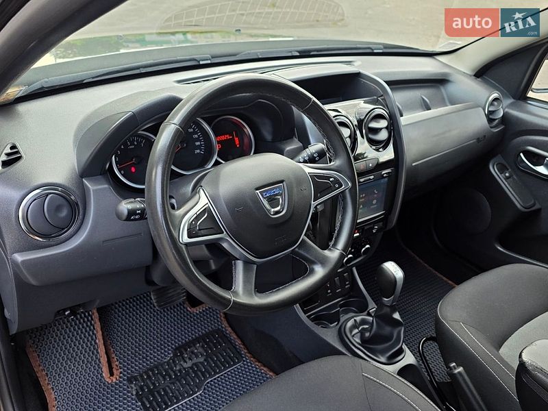 Внедорожник / Кроссовер Dacia Duster 2017 в Новоархангельске фото 92 Внедорожник / Кроссовер Dacia Duster 2017 в Новоархангельске