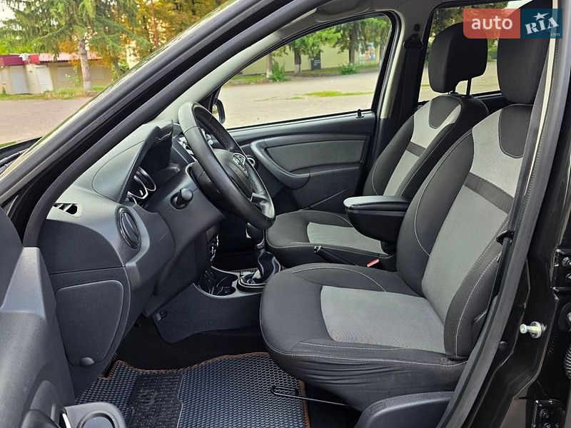 Внедорожник / Кроссовер Dacia Duster 2017 в Новоархангельске фото 94 Внедорожник / Кроссовер Dacia Duster 2017 в Новоархангельске