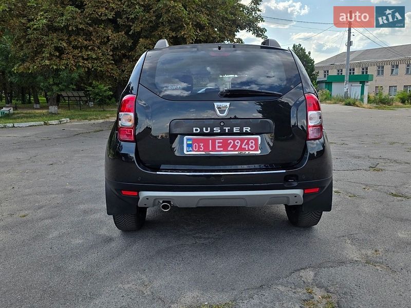 Внедорожник / Кроссовер Dacia Duster 2017 в Новоархангельске фото 96 Внедорожник / Кроссовер Dacia Duster 2017 в Новоархангельске