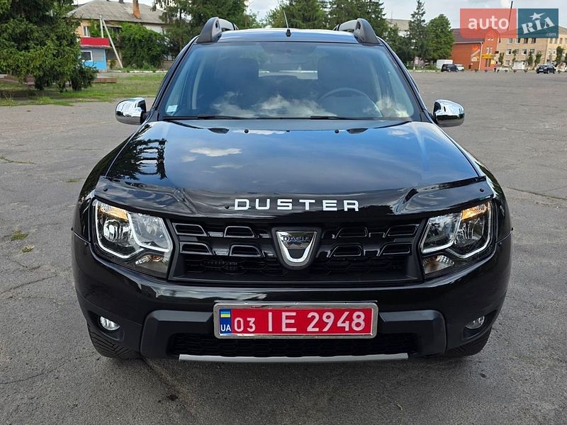 Внедорожник / Кроссовер Dacia Duster 2017 в Новоархангельске фото 98 Внедорожник / Кроссовер Dacia Duster 2017 в Новоархангельске