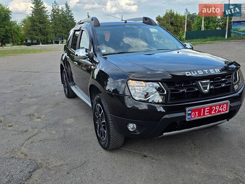 Внедорожник / Кроссовер Dacia Duster 2017 в Новоархангельске фото 100 Внедорожник / Кроссовер Dacia Duster 2017 в Новоархангельске