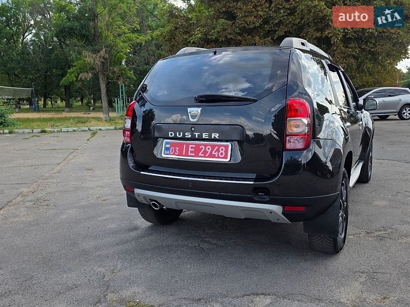 Внедорожник / Кроссовер Dacia Duster 2017 в Новоархангельске фото 106 Внедорожник / Кроссовер Dacia Duster 2017 в Новоархангельске