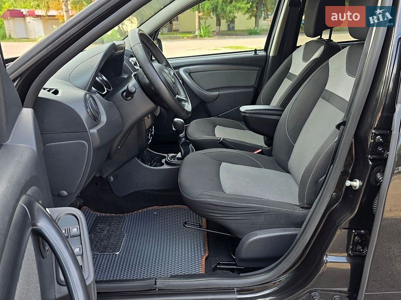 Внедорожник / Кроссовер Dacia Duster 2017 в Новоархангельске фото 112 Внедорожник / Кроссовер Dacia Duster 2017 в Новоархангельске