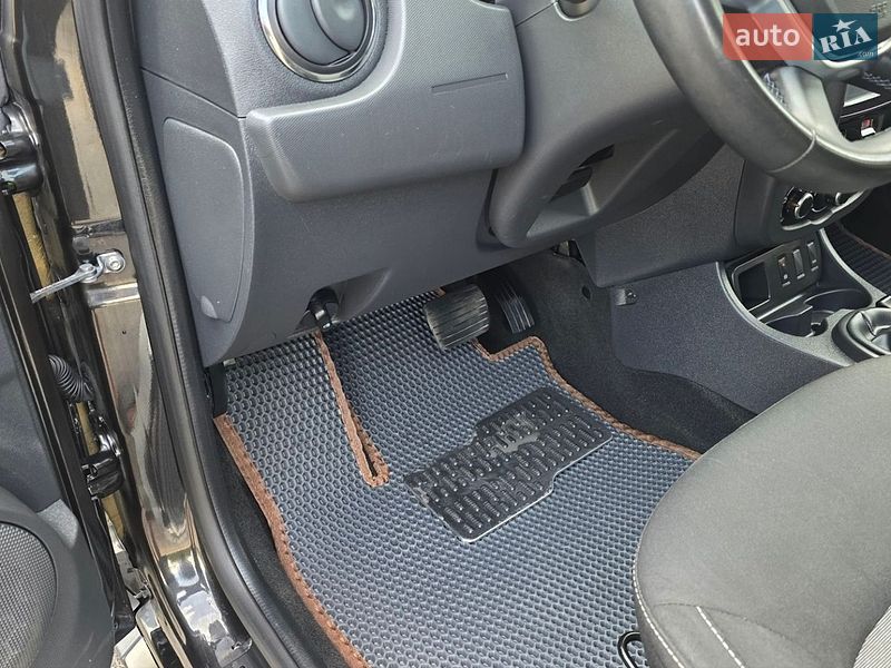 Внедорожник / Кроссовер Dacia Duster 2017 в Новоархангельске фото 123 Внедорожник / Кроссовер Dacia Duster 2017 в Новоархангельске