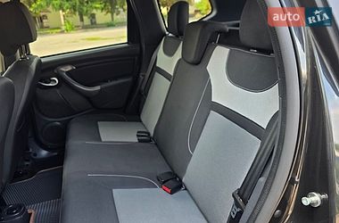 Позашляховик / Кросовер Dacia Duster 2017 в Новоархангельську