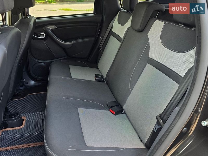 Внедорожник / Кроссовер Dacia Duster 2017 в Новоархангельске фото 122 Внедорожник / Кроссовер Dacia Duster 2017 в Новоархангельске