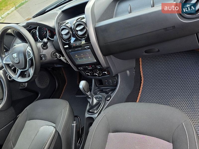 Внедорожник / Кроссовер Dacia Duster 2017 в Новоархангельске фото 139 Внедорожник / Кроссовер Dacia Duster 2017 в Новоархангельске