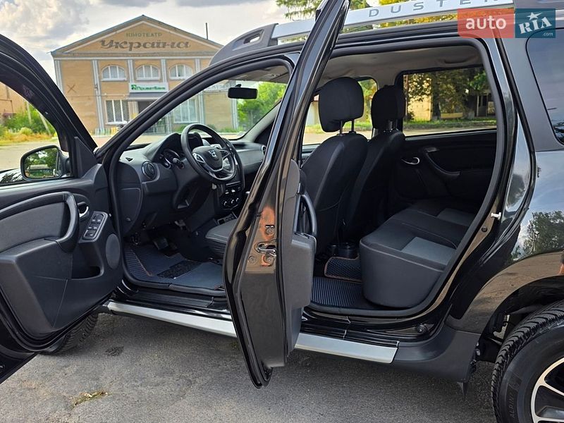 Внедорожник / Кроссовер Dacia Duster 2017 в Новоархангельске фото 131 Внедорожник / Кроссовер Dacia Duster 2017 в Новоархангельске