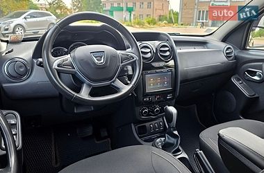Позашляховик / Кросовер Dacia Duster 2017 в Новоархангельську