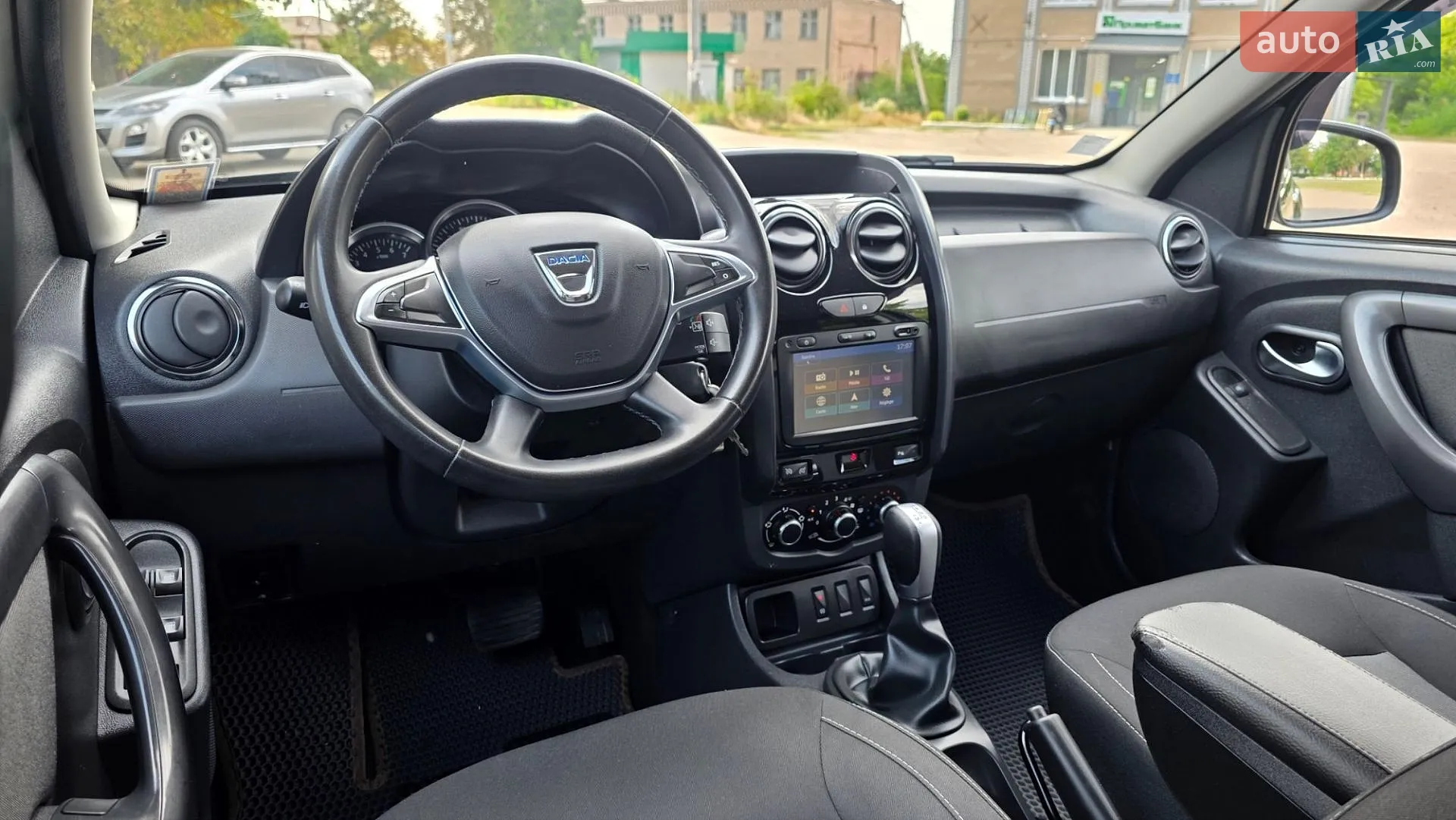2017 Dacia Duster - мініатюра 133