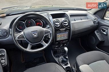 Внедорожник / Кроссовер Dacia Duster 2017 в Новоархангельске фото 135 Внедорожник / Кроссовер Dacia Duster 2017 в Новоархангельске