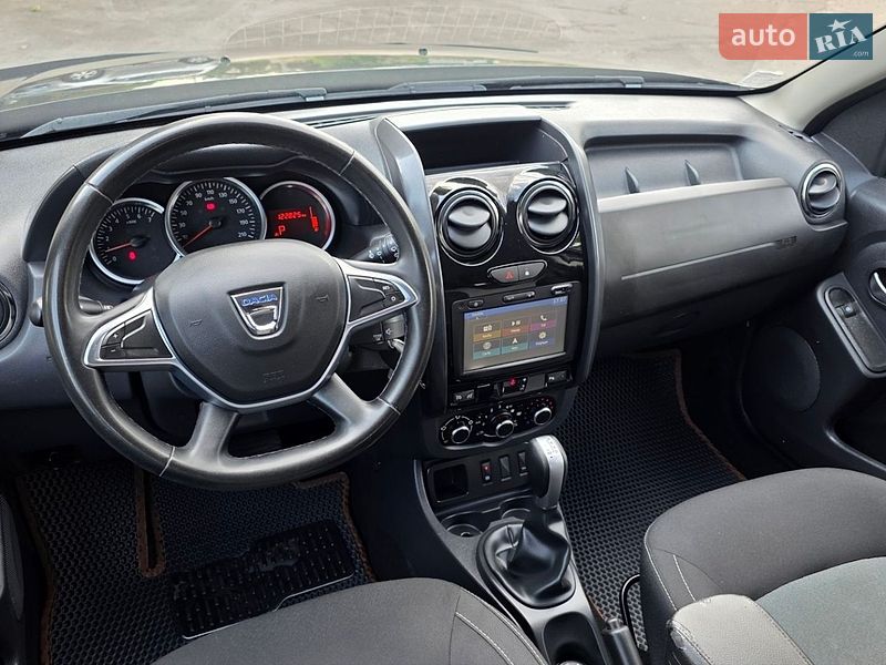 Внедорожник / Кроссовер Dacia Duster 2017 в Новоархангельске фото 135 Внедорожник / Кроссовер Dacia Duster 2017 в Новоархангельске