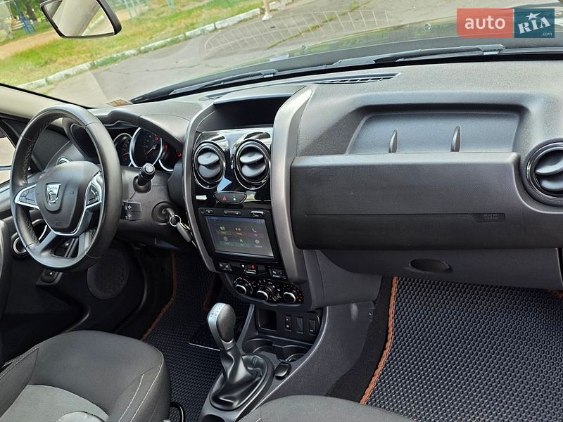 Внедорожник / Кроссовер Dacia Duster 2017 в Новоархангельске фото 137 Внедорожник / Кроссовер Dacia Duster 2017 в Новоархангельске