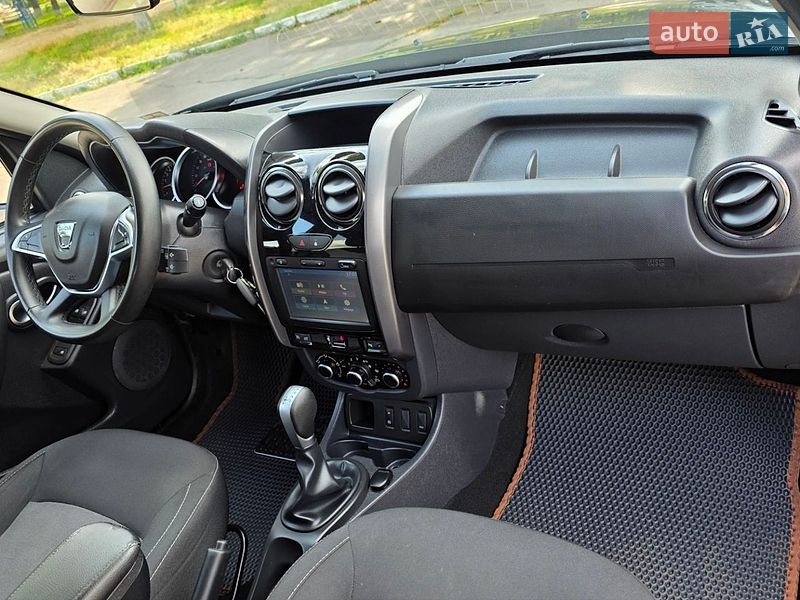 Внедорожник / Кроссовер Dacia Duster 2017 в Новоархангельске фото 134 Внедорожник / Кроссовер Dacia Duster 2017 в Новоархангельске