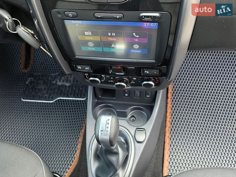 Внедорожник / Кроссовер Dacia Duster 2017 в Новоархангельске фото 138 Внедорожник / Кроссовер Dacia Duster 2017 в Новоархангельске