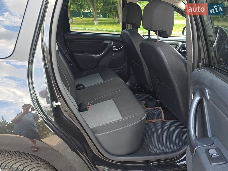 Внедорожник / Кроссовер Dacia Duster 2017 в Новоархангельске фото 144 Внедорожник / Кроссовер Dacia Duster 2017 в Новоархангельске