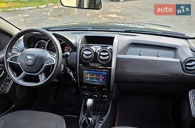 Внедорожник / Кроссовер Dacia Duster 2017 в Новоархангельске фото 150 Внедорожник / Кроссовер Dacia Duster 2017 в Новоархангельске