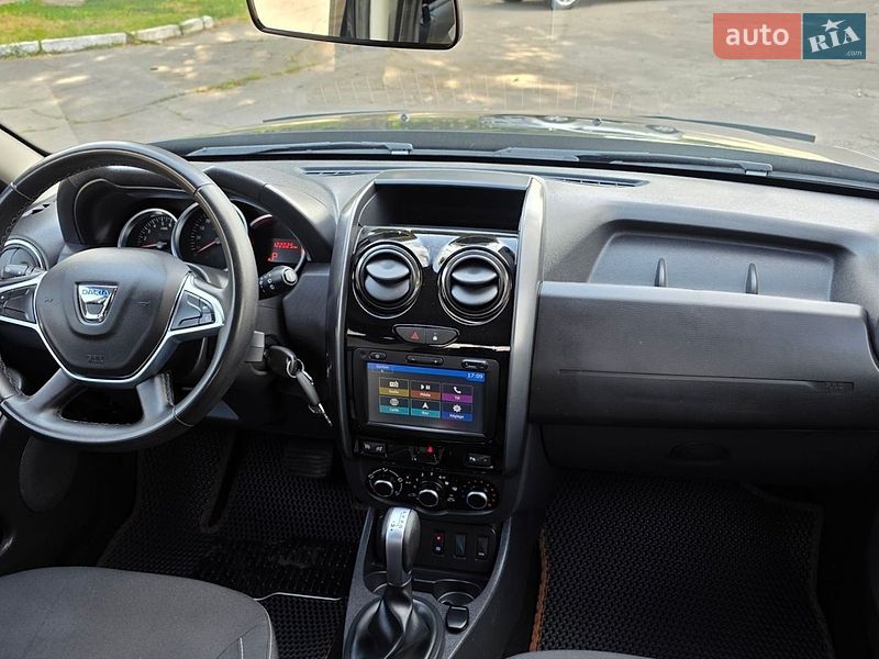 Внедорожник / Кроссовер Dacia Duster 2017 в Новоархангельске фото 150 Внедорожник / Кроссовер Dacia Duster 2017 в Новоархангельске