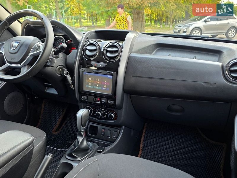 Внедорожник / Кроссовер Dacia Duster 2017 в Новоархангельске фото 151 Внедорожник / Кроссовер Dacia Duster 2017 в Новоархангельске