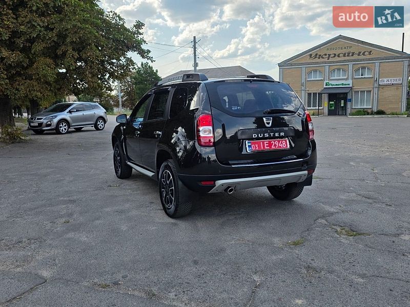 Внедорожник / Кроссовер Dacia Duster 2017 в Новоархангельске фото 159 Внедорожник / Кроссовер Dacia Duster 2017 в Новоархангельске