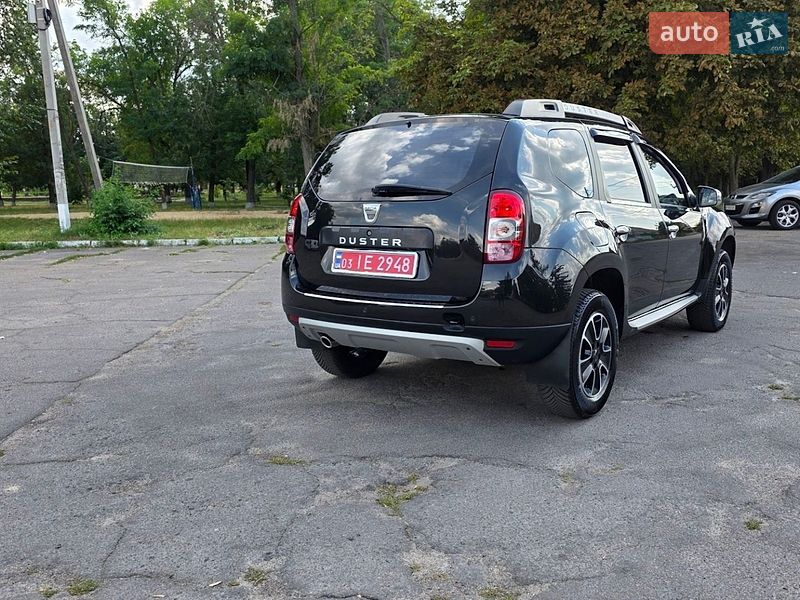 Внедорожник / Кроссовер Dacia Duster 2017 в Новоархангельске фото 160 Внедорожник / Кроссовер Dacia Duster 2017 в Новоархангельске