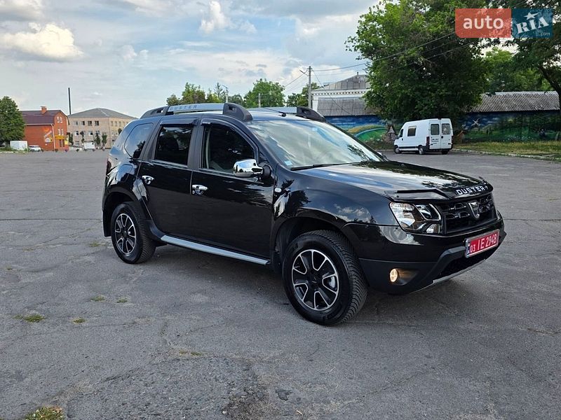 Внедорожник / Кроссовер Dacia Duster 2017 в Новоархангельске фото 161 Внедорожник / Кроссовер Dacia Duster 2017 в Новоархангельске