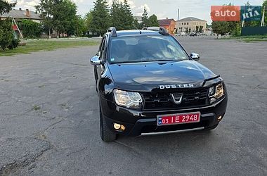 Позашляховик / Кросовер Dacia Duster 2017 в Новоархангельську