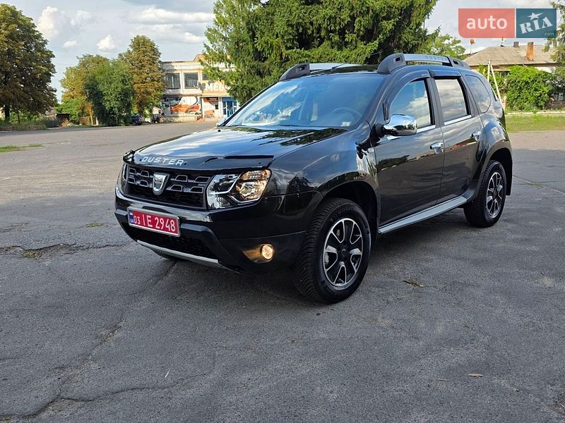Внедорожник / Кроссовер Dacia Duster 2017 в Новоархангельске фото 21 Внедорожник / Кроссовер Dacia Duster 2017 в Новоархангельске