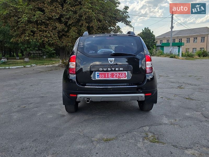Внедорожник / Кроссовер Dacia Duster 2017 в Новоархангельске фото 23 Внедорожник / Кроссовер Dacia Duster 2017 в Новоархангельске