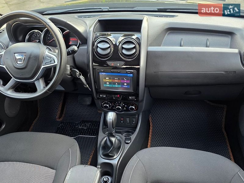 Внедорожник / Кроссовер Dacia Duster 2017 в Новоархангельске фото 24 Внедорожник / Кроссовер Dacia Duster 2017 в Новоархангельске