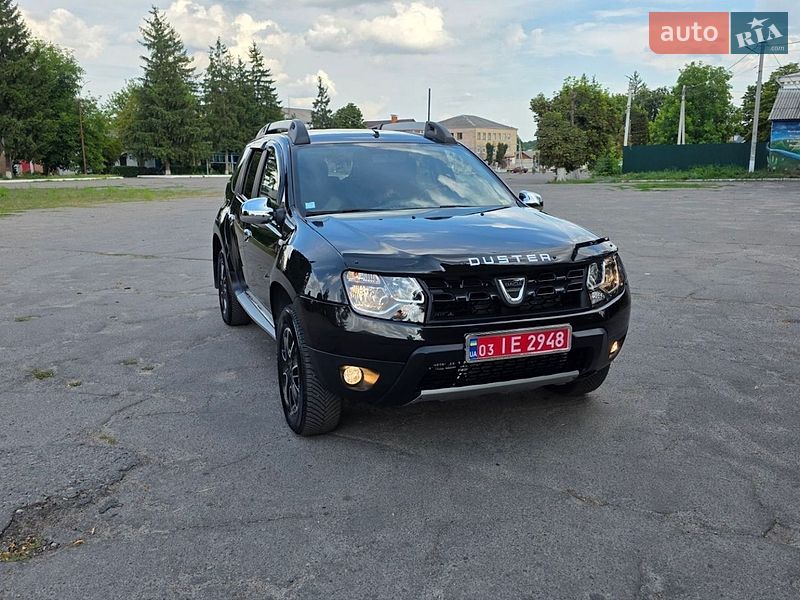 Внедорожник / Кроссовер Dacia Duster 2017 в Новоархангельске фото 26 Внедорожник / Кроссовер Dacia Duster 2017 в Новоархангельске