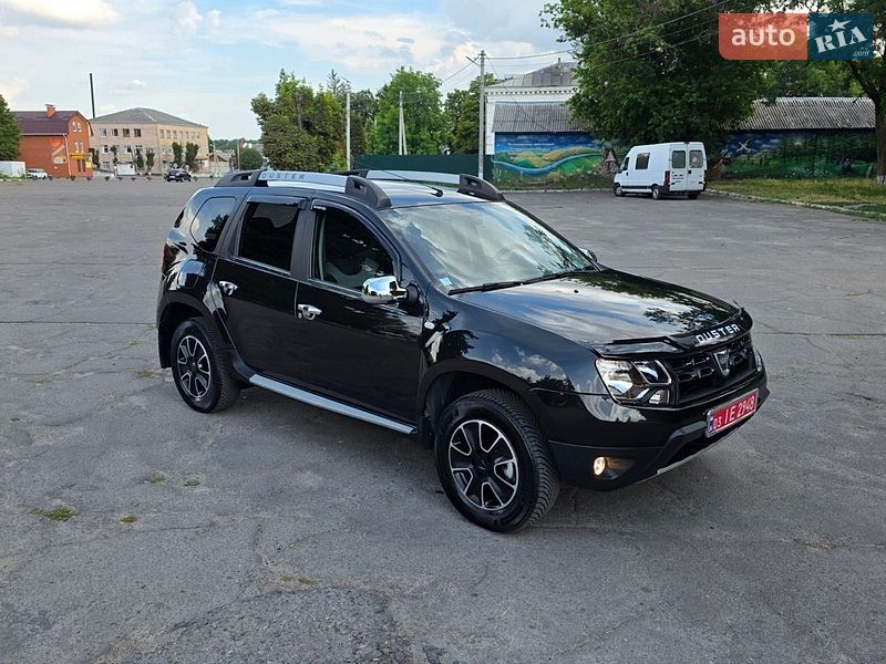 Внедорожник / Кроссовер Dacia Duster 2017 в Новоархангельске фото 27 Внедорожник / Кроссовер Dacia Duster 2017 в Новоархангельске