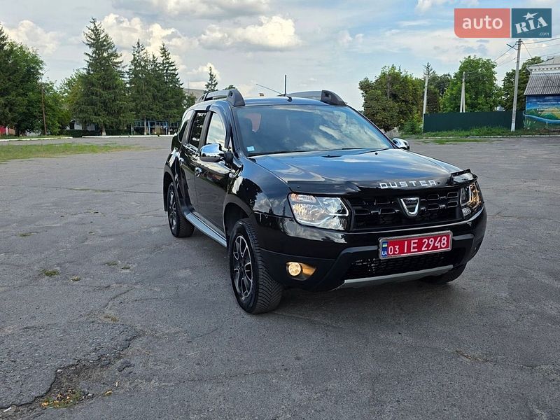 Внедорожник / Кроссовер Dacia Duster 2017 в Новоархангельске фото 28 Внедорожник / Кроссовер Dacia Duster 2017 в Новоархангельске
