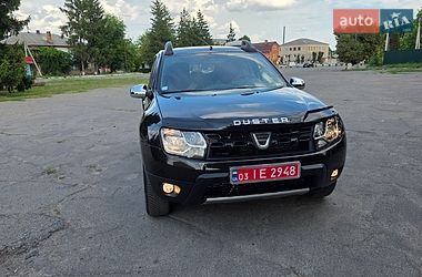 Позашляховик / Кросовер Dacia Duster 2017 в Новоархангельську